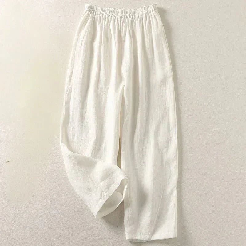 Karina™ Pack of 5 Lightweight Linen Pants