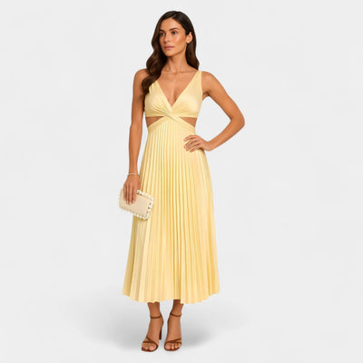 PAIGE MIDI DRESS