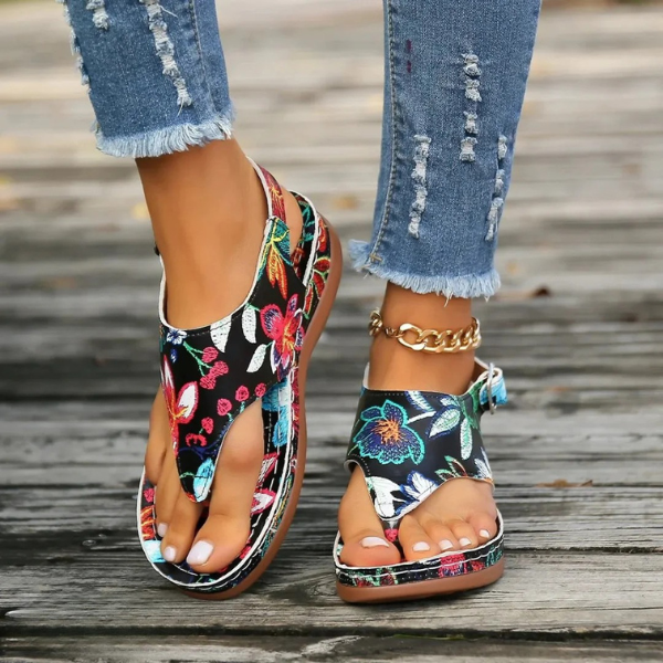 Aleena™ Orthopedic Comfort Sandals