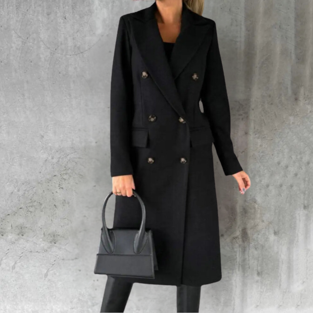 Grace | Elegant Trenchcoat