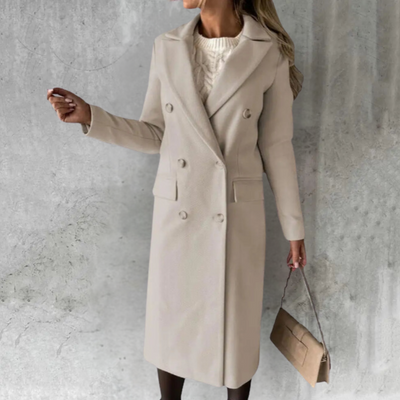 Grace | Elegant Trenchcoat