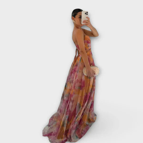 ALEXA MAXI DRESS