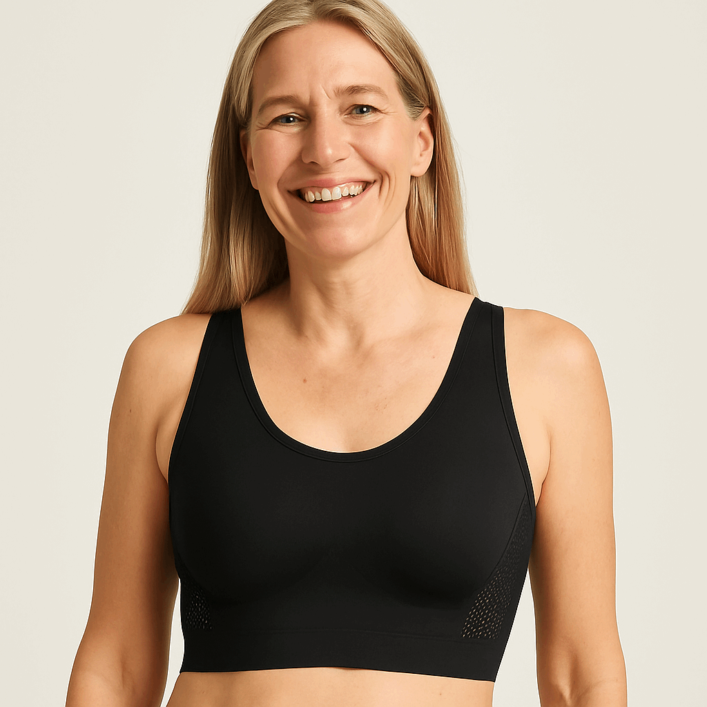 Kathrine | Breathable Lift Bra