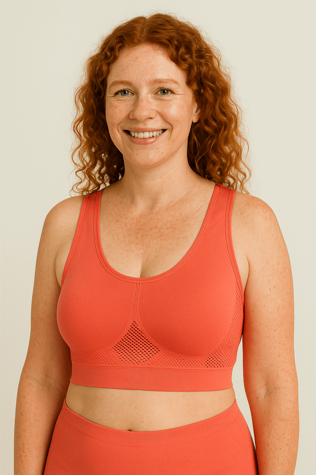 Kathrine | Breathable Lift Bra
