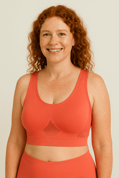 Kathrine | Breathable Lift Bra