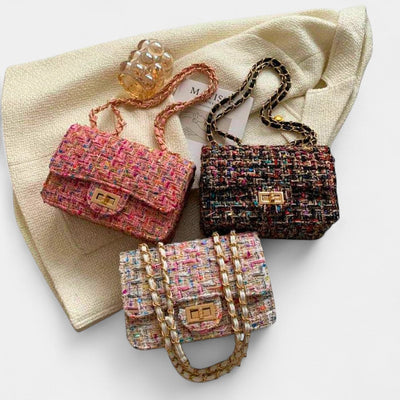 ALESSIA SHOULDER BAG