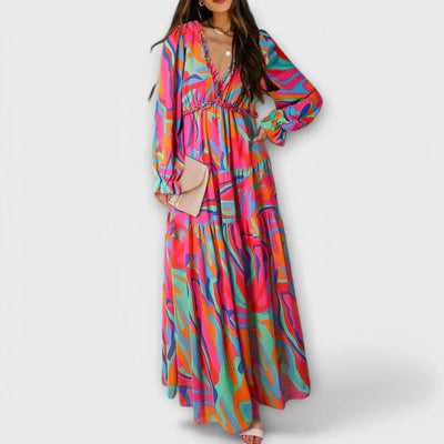 CANCUN MAXI DRESS