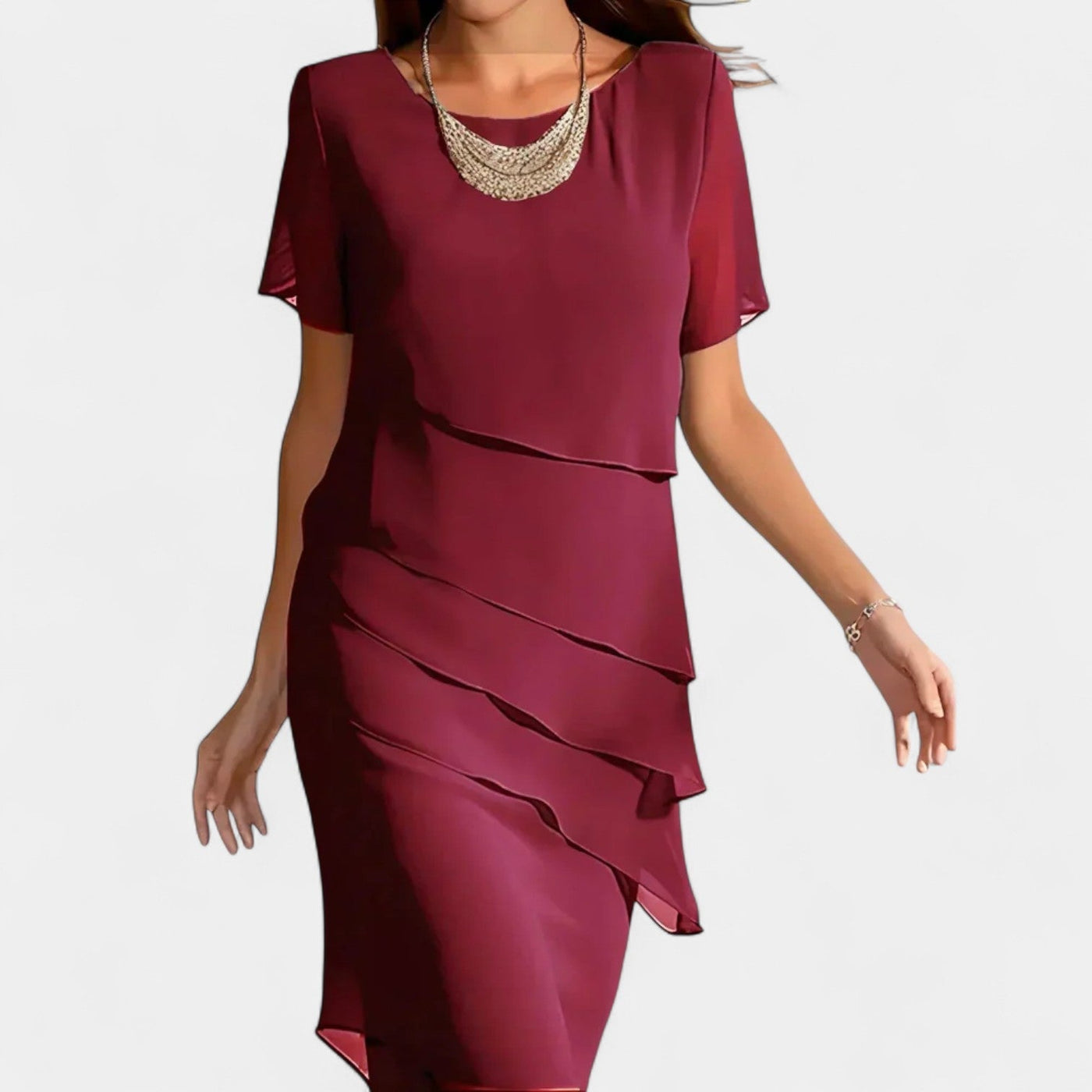 MARTHA MIDI DRESS