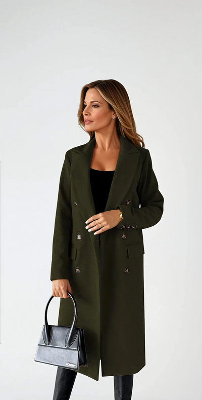 Grace | Elegant Trenchcoat