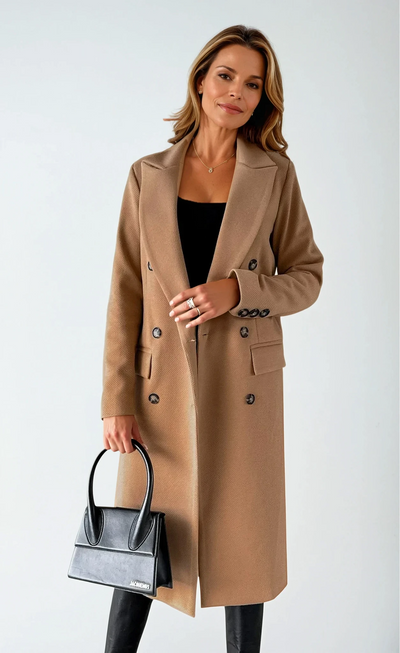 Grace | Elegant Trenchcoat