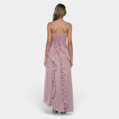 VENICE MID-MAXI DRESS
