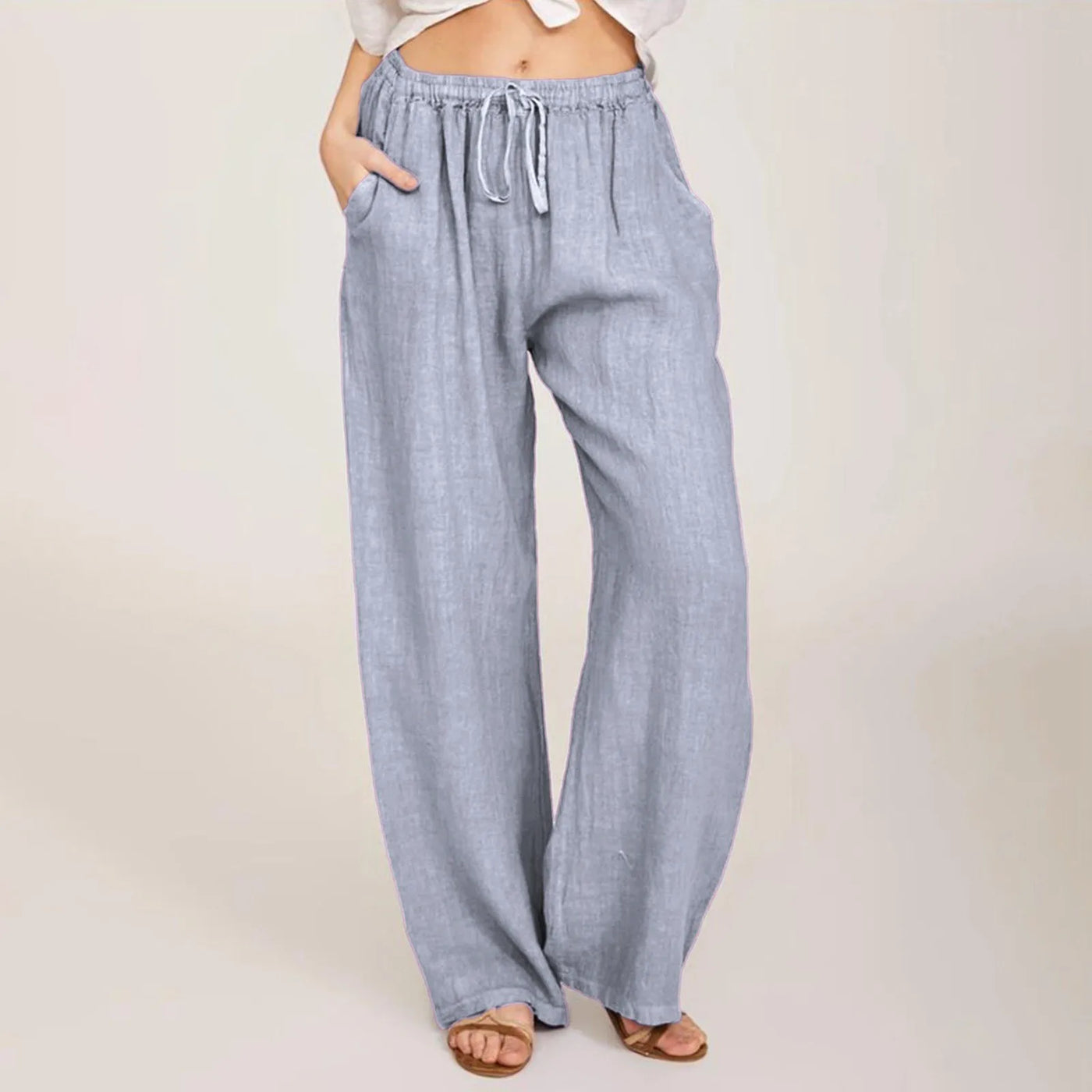 Rowyn™ Comfortable Cotton Linen Pants