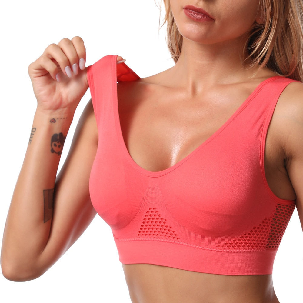 Kathrine | Breathable Lift Bra