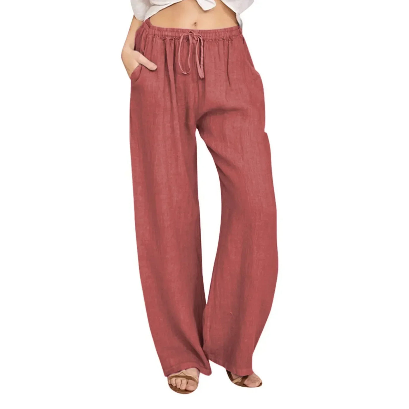 Rowyn™ Comfortable Cotton Linen Pants