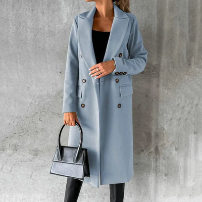 Grace | Elegant Trenchcoat
