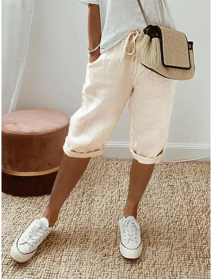 Aleah™ Elegant Hawaiian Style Pants