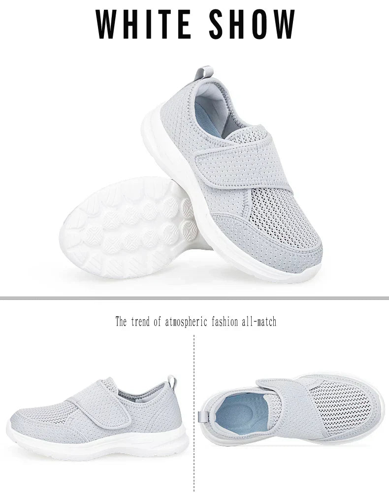 Lettie™ | Orthopedic Walking Shoes