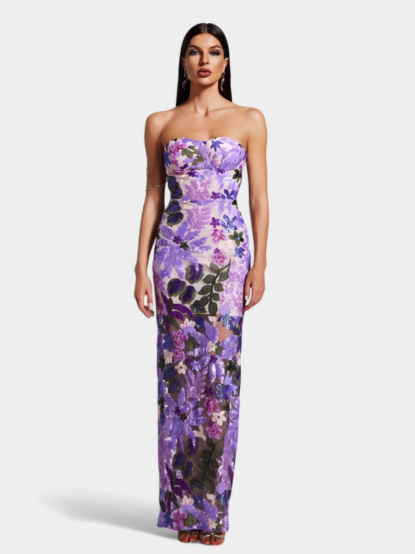 LORETTA MAXI DRESS
