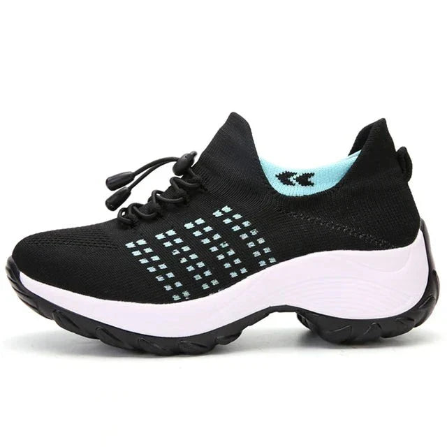 LilacLuxe™ | Pain-Relieving Sneakers