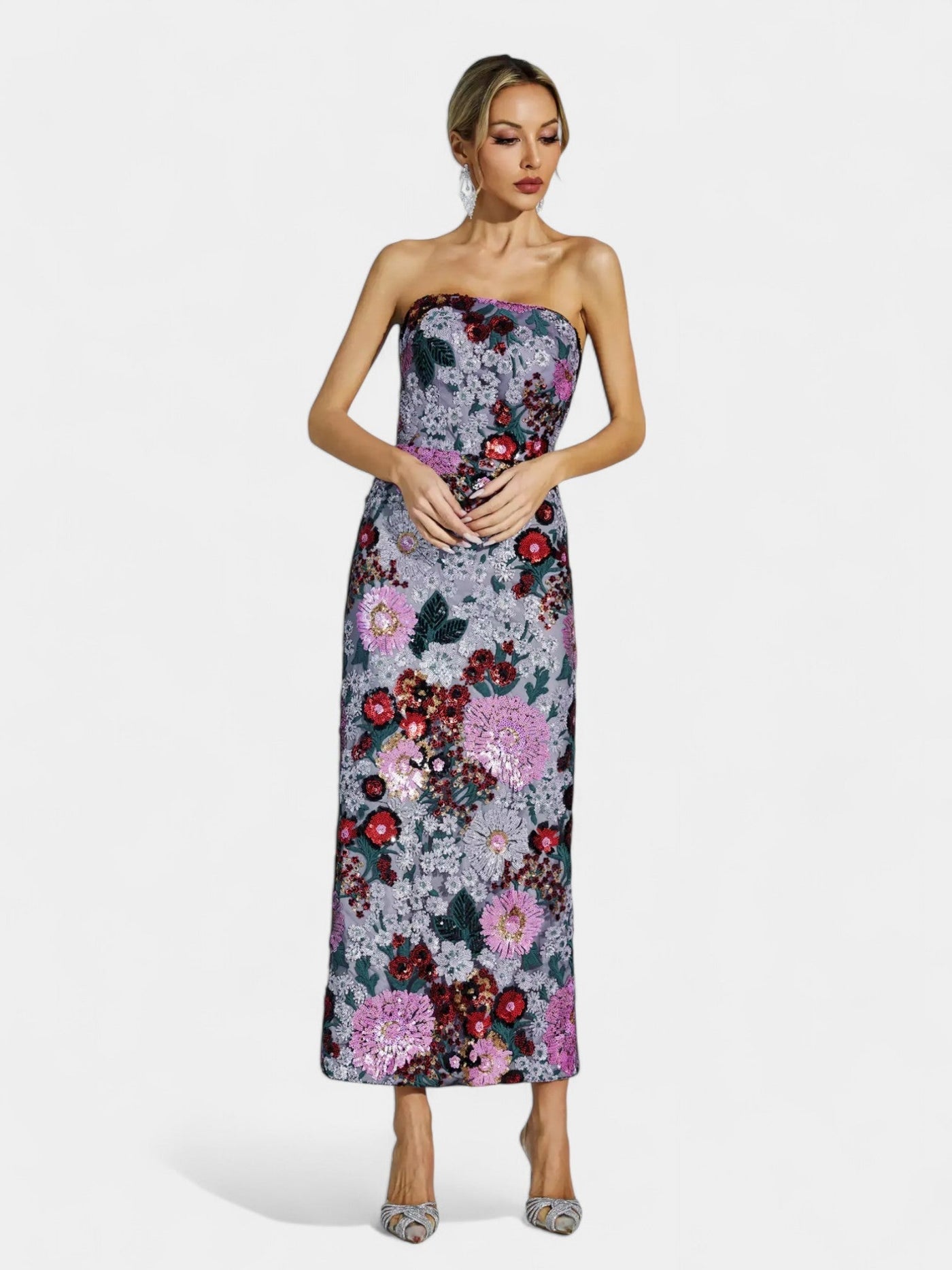 VALINA MAXI DRESS