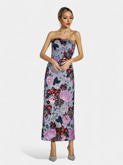 LORETTA MAXI DRESS