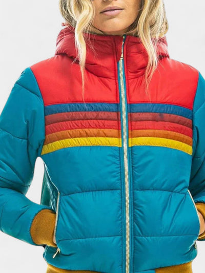 HURSO WATERPROOF JACKET