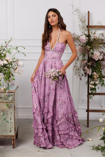 PERSEPHONE MAXI DRESS