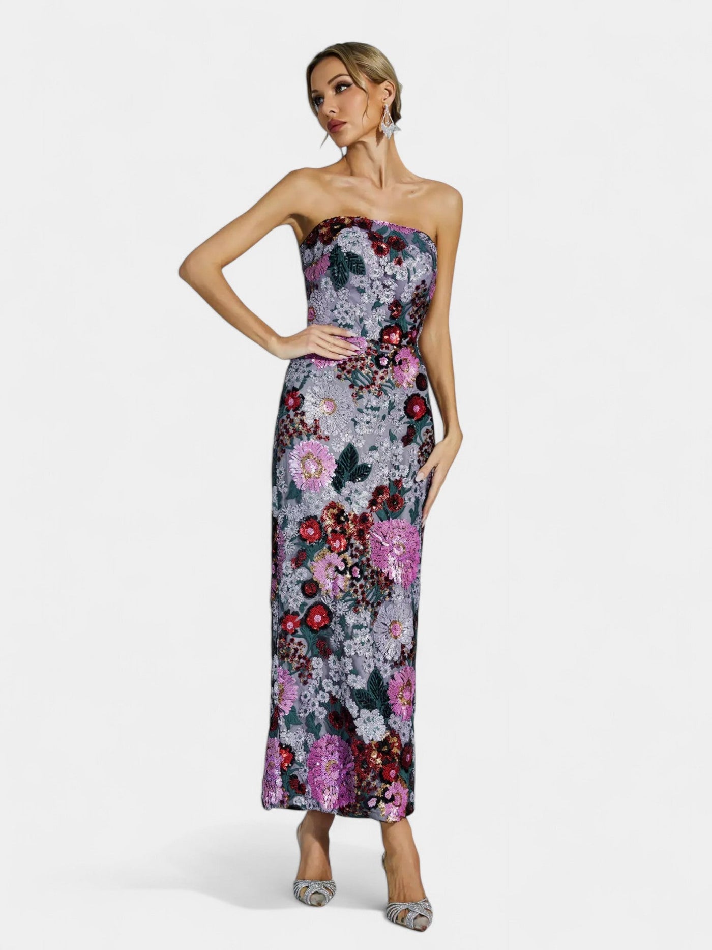 LORETTA MAXI DRESS