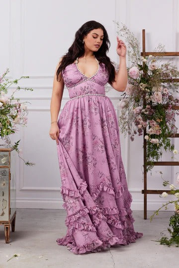 PERSEPHONE MAXI DRESS
