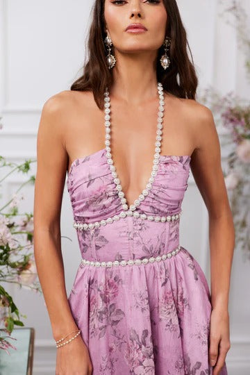 PERSEPHONE MAXI DRESS