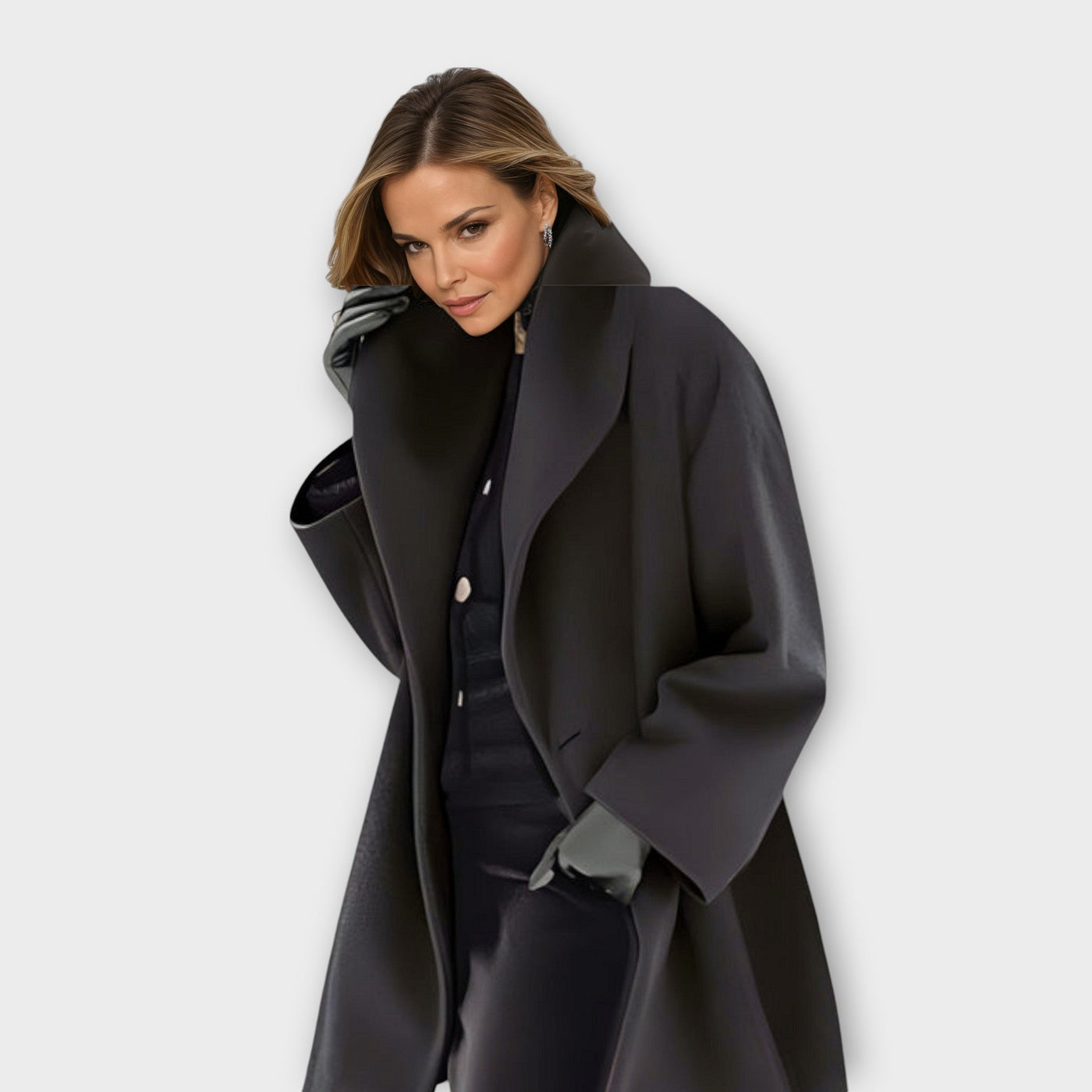 Olivia™ | Premium Wool Coat