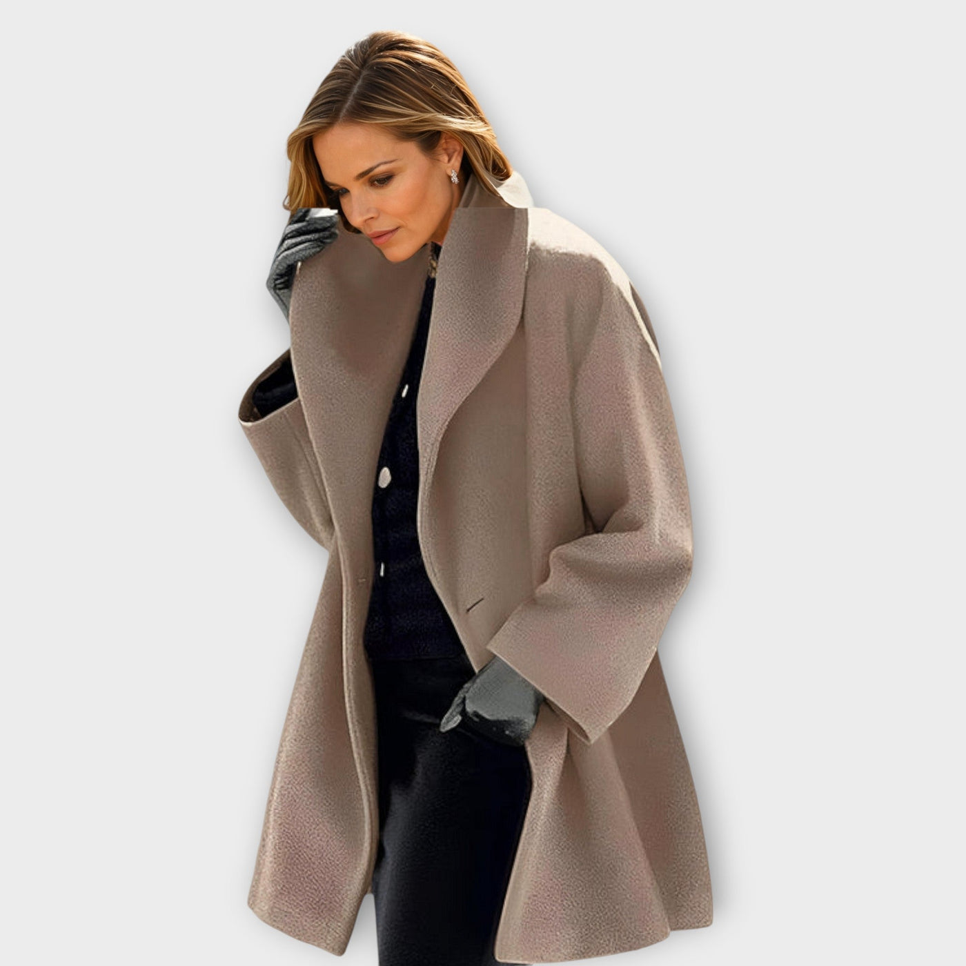Olivia™ | Premium Wool Coat